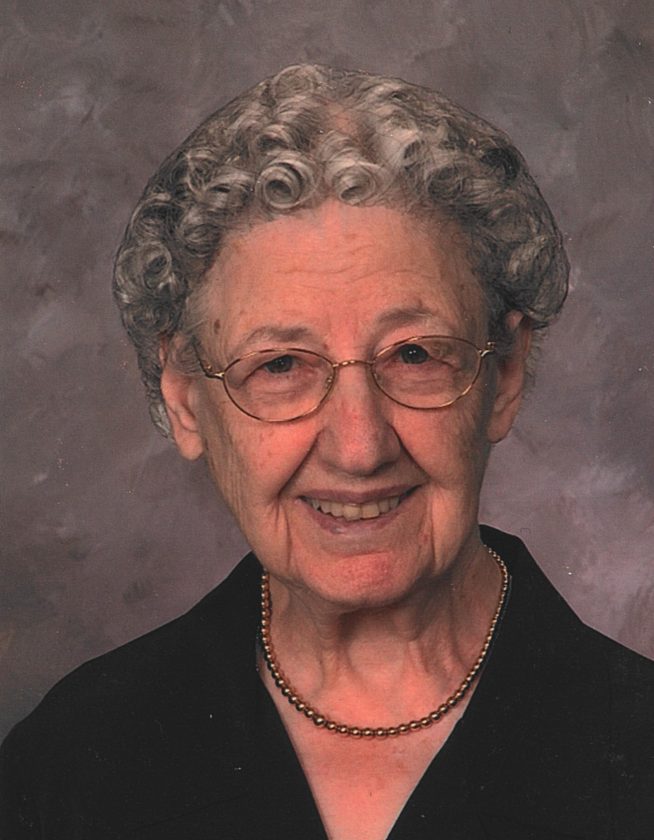 Virginia “Ginny” F. Knoll, 101 News, Sports, Jobs Times Republican